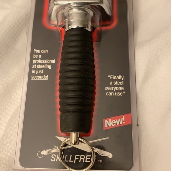 2/$20.  Chef”s Choice Steel Pro - Picture 3 of 6